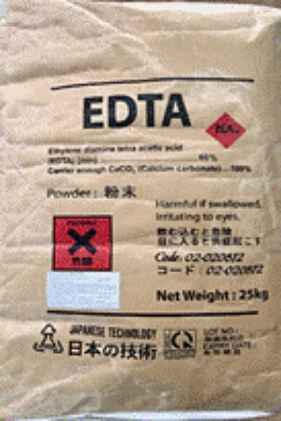 EDTA NHẬT L1(25kg/bao)